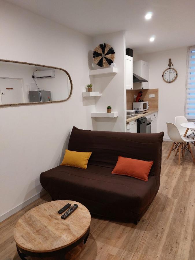 Appartement - 나르본 외부 사진